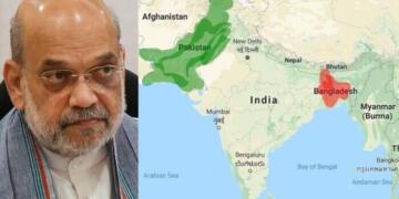 मोदी सरकार का ‘स्मार्ट बॉर्डर’ अभियान, अमित शाह ने घुसपैठ के खिलाफ पाकिस्तान और बांग्लादेश सीमाओं को अभेद्य बनाने का वादा किया