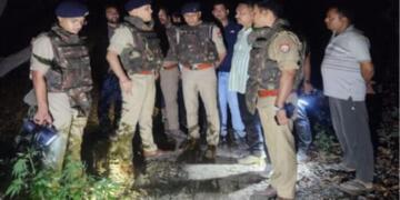 अलीगढ़ एनकाउंटर ने थामे दो शातिर लुटेरों के कदम, गांवों में महिलाओं को बनाते थे निशाना
