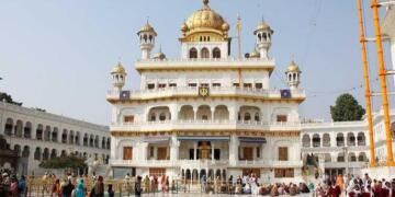 अकाल तख्त की मर्यादा पर सख्त संदेश