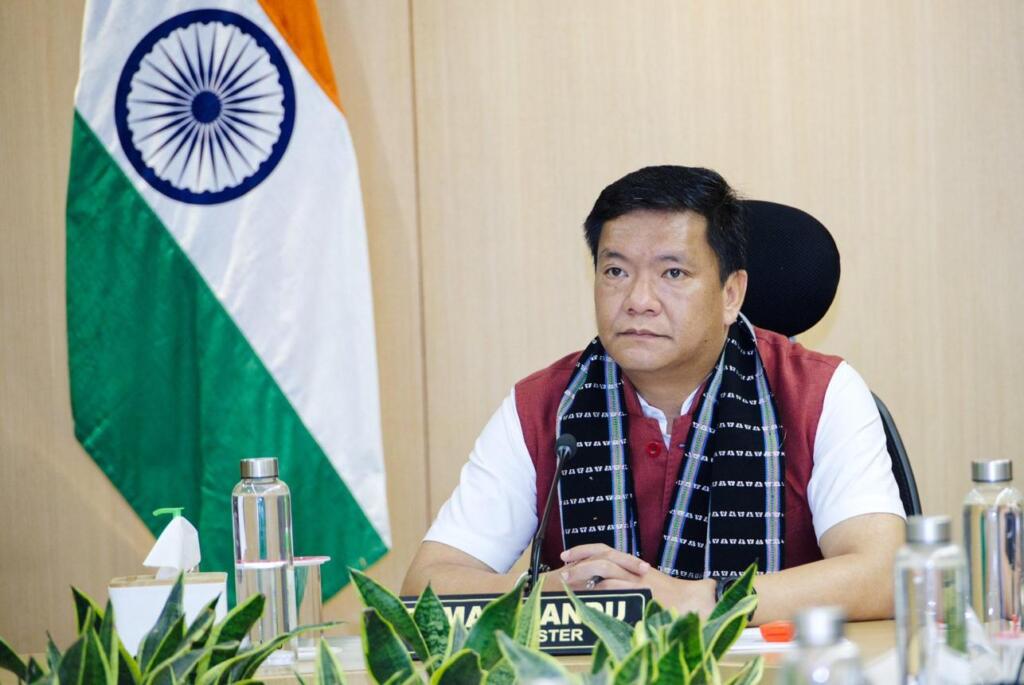 अरुणाचल प्रदेश भारत का अभिन्न हिस्सा है।
