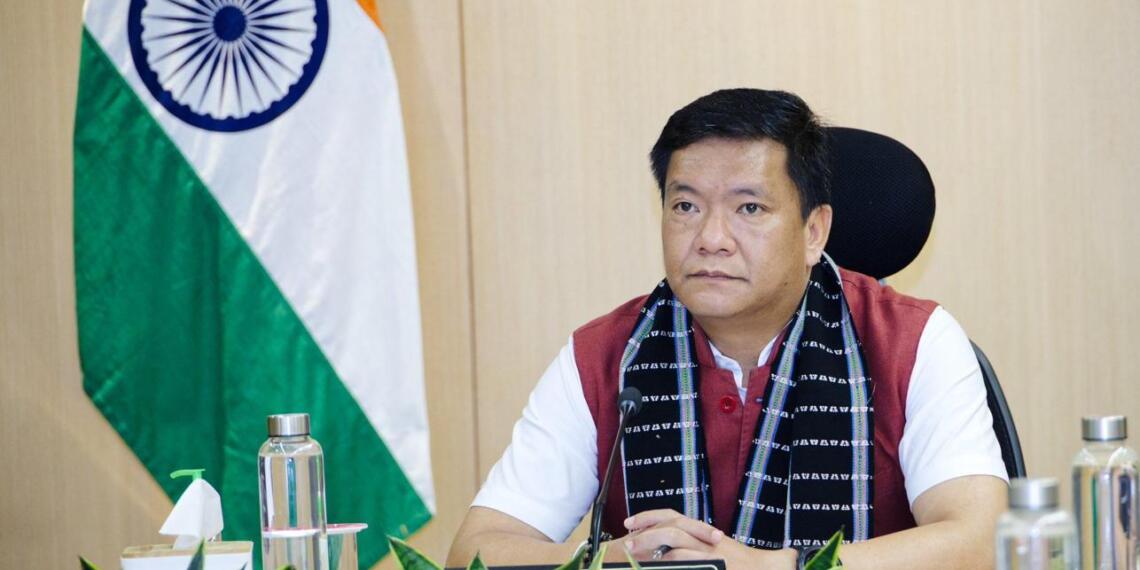 अरुणाचल प्रदेश भारत का अभिन्न हिस्सा है।