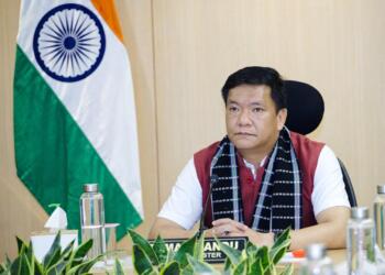 अरुणाचल प्रदेश भारत का अभिन्न हिस्सा है।