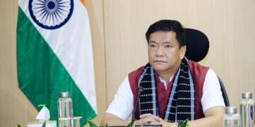 अरुणाचल प्रदेश भारत का अभिन्न हिस्सा है।