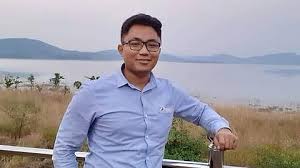 भ्रष्टाचार के आरोपों में गिरफ्तार और निलंबित किए गए IAS अधिकारी धीमन चकमा