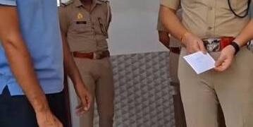संभल जिले में पुलिस के डॉग स्क्वॉड की सदस्य मैरी ने एक ब्लाइंड रेप केस सुलझाने में अहम भूमिका निभाई