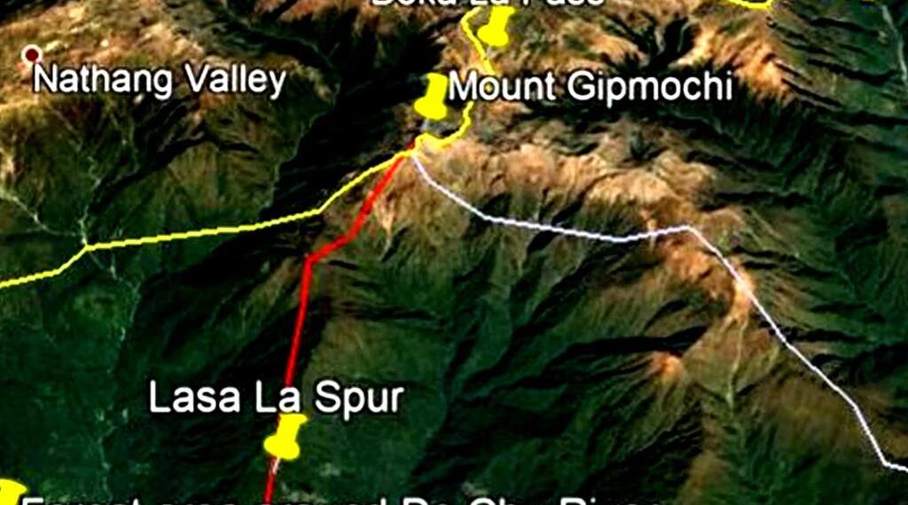 डोकलाम पठार (Doklam Plateau) और सिलीगुड़ी कॉरिडोर