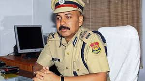 मणिपुर DGP राजीव सिंह