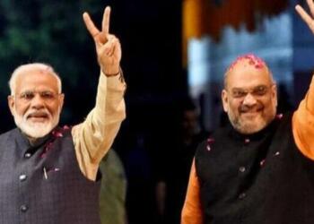 अमित शाह: मोदी सरकार