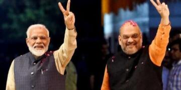 अमित शाह: मोदी सरकार