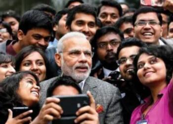 भारत के बदलाव की सबसे बड़ी ताकत बने युवा