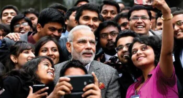 भारत के बदलाव की सबसे बड़ी ताकत बने युवा