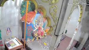 नागपुर के भगवती मंदिर में चोरी