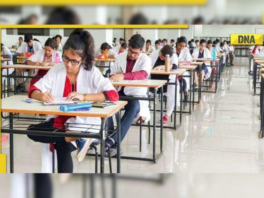 NEET-UG परीक्षा से संबंधित प्रतिनिधिक