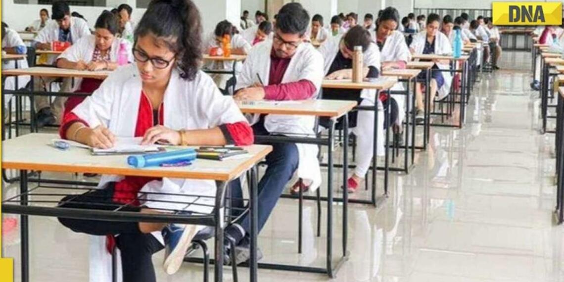 NEET-UG परीक्षा से संबंधित प्रतिनिधिक