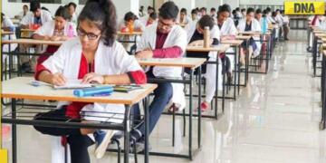NEET-UG परीक्षा से संबंधित प्रतिनिधिक