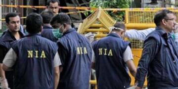 NIA की बड़ी कार्रवाई