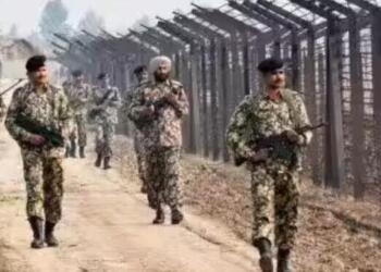 पंजाब में भारत-पाक सीमा के पास बड़ी कार्रवाई