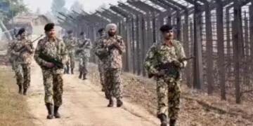 पंजाब में भारत-पाक सीमा के पास बड़ी कार्रवाई