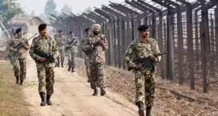 पंजाब में भारत-पाक सीमा के पास बड़ी कार्रवाई
