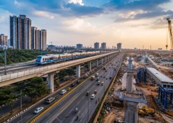 India’s Infrastructure Boom: What It Means for Businesses and Citizens