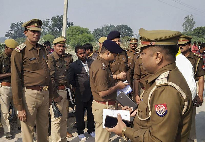 उन्नाव साधु हत्याकांड से संबंधित उपलब्ध समाचार और घटनास्थल