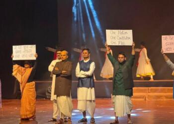 दिल्ली की एक शाम: जैसे दो घंटे डॉ. श्यामा प्रसाद मुखर्जी के साथ बिताए हों