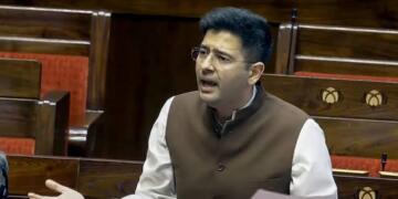 राघव चड्ढा और गुप्त लिफाफा…आख़िर सुरक्षा में तैनात CRPF पर क्यों नाराज़ हैं चड्ढा ?