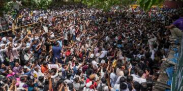 CJP के 'चलो संसद' मार्च को लेकर दिल्ली में हाई अलर्ट