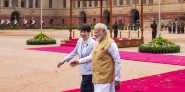 भारत-जापान शिखर सम्मेलन
