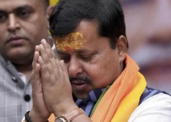 छात्र आंदोलन के बीच भाजपा का आउटरीच प्लान
