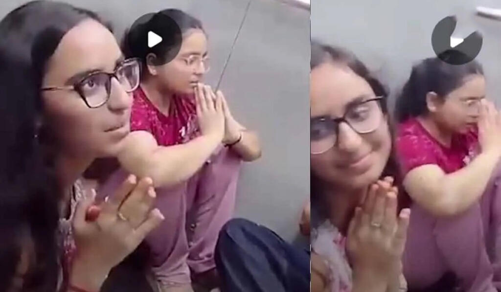 नोएडा की गैलेक्सी वेगा सोसायटी में लिफ्ट में फंसीं