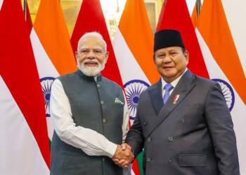 PM मोदी का सम्मान इंडोनेशिया में सम्मान