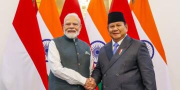 PM मोदी का सम्मान इंडोनेशिया में सम्मान