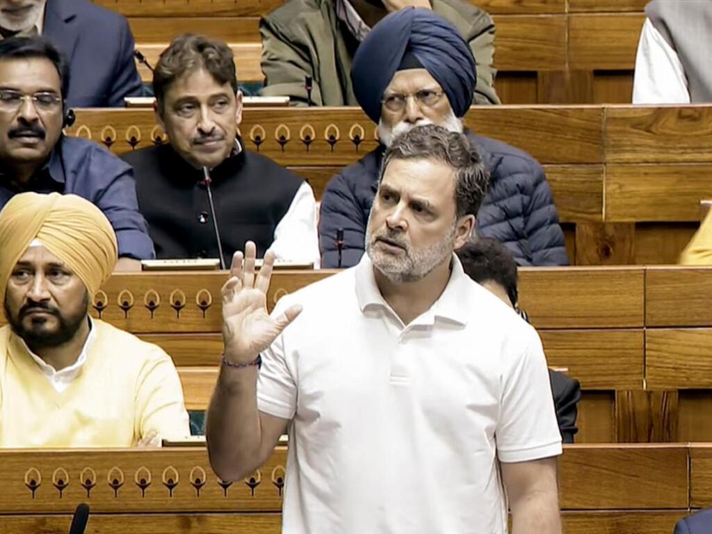 Lok Sabha Uproar Over Anti-Paper Leak Bil