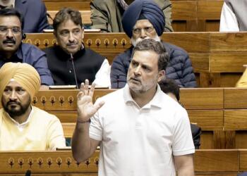 Lok Sabha Uproar Over Anti-Paper Leak Bil