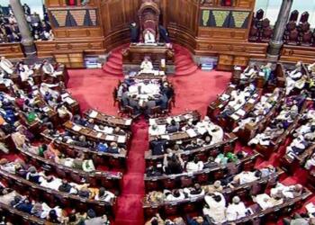 राज्यसभा से पारित हुआ 'वंदे मातरम्