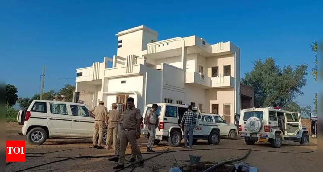श्रीगंगानगर के संबंधित स्थानों के दृश्य शामिल हैं।