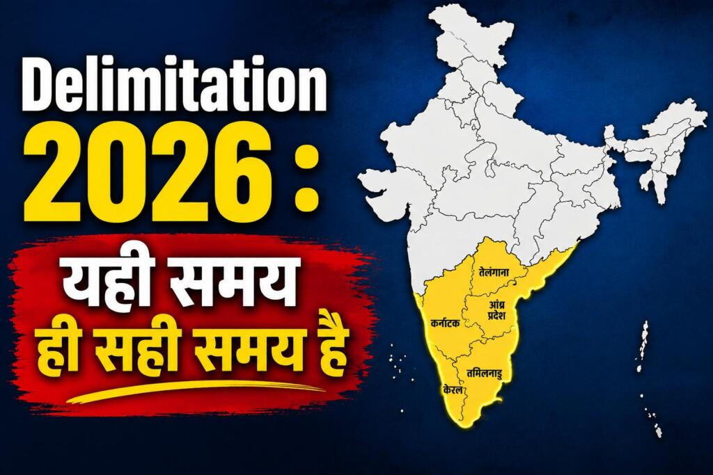 Delimitation 2026