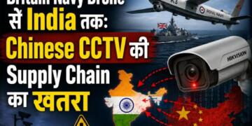 Chinese CCTV RISK