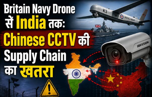 Chinese CCTV RISK