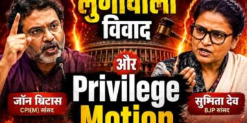 Jhon Britas vs Sushmita Deb Privelege Motion