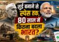 1947 to 2026 Independence Day Nehru to Modi