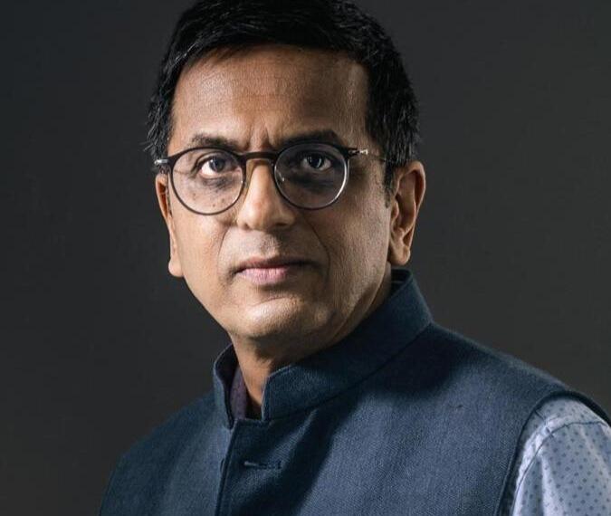 CJI डीवाई चंद्रचूड़