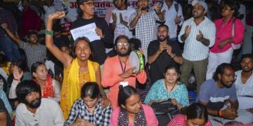 PSC-JSSC समेत विभिन्न मांगों को लेकर छात्र आंदोलन 20वें दिन