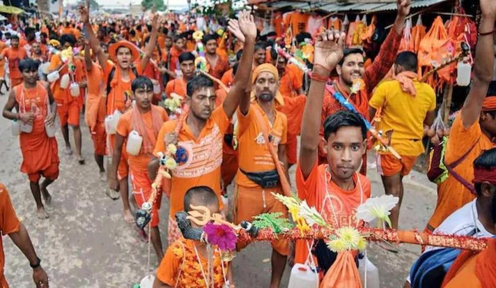 सावन में चिकन-मटन की दुकानें बंद कराने के नोटिस