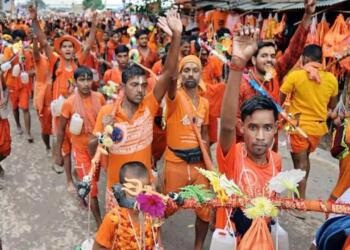 सावन में चिकन-मटन की दुकानें बंद कराने के नोटिस