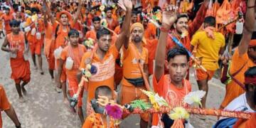 सावन में चिकन-मटन की दुकानें बंद कराने के नोटिस
