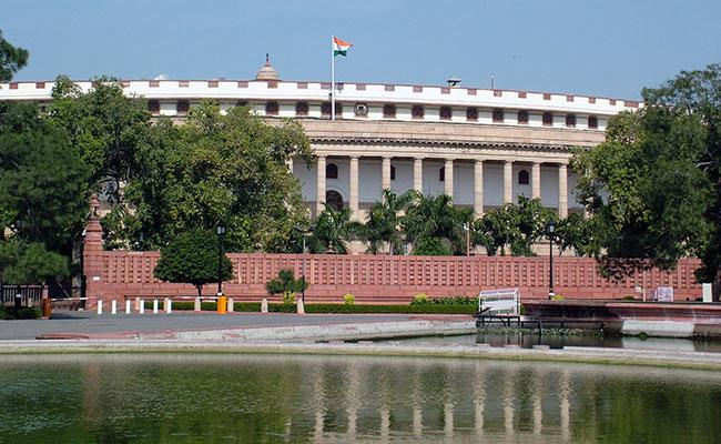 संसद के मानसून सत्र का आखिरी दिन