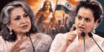 वंदे मातरम पर शर्मिला टैगोर की टिप्पणी से बहस तेज