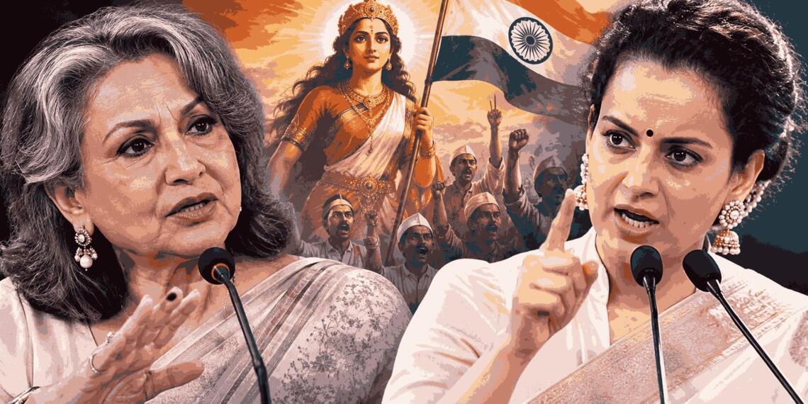 वंदे मातरम पर शर्मिला टैगोर की टिप्पणी से बहस तेज
